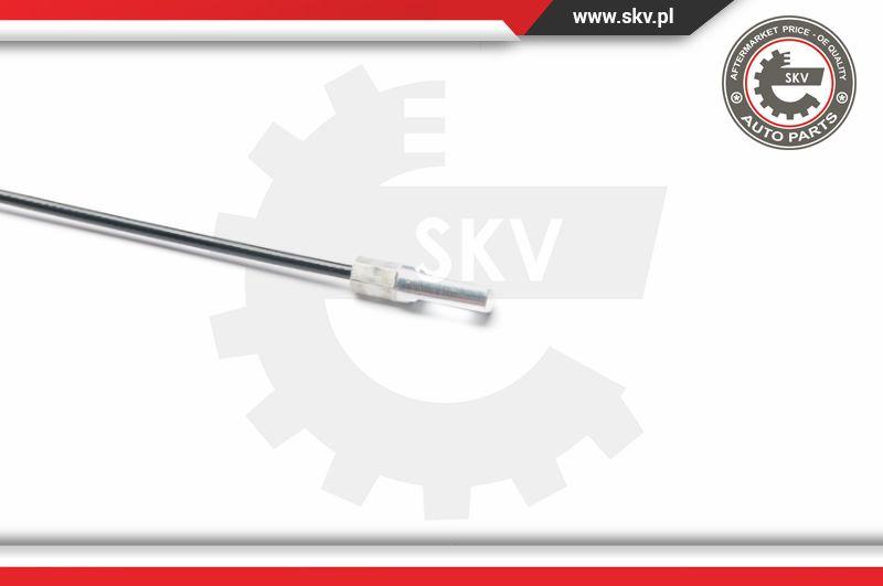 Esen SKV 26SKV146 - Trose, Stāvbremžu sistēma www.autospares.lv