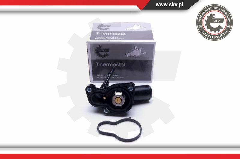 Esen SKV 20SKV090 - Termostats, Dzesēšanas šķidrums www.autospares.lv