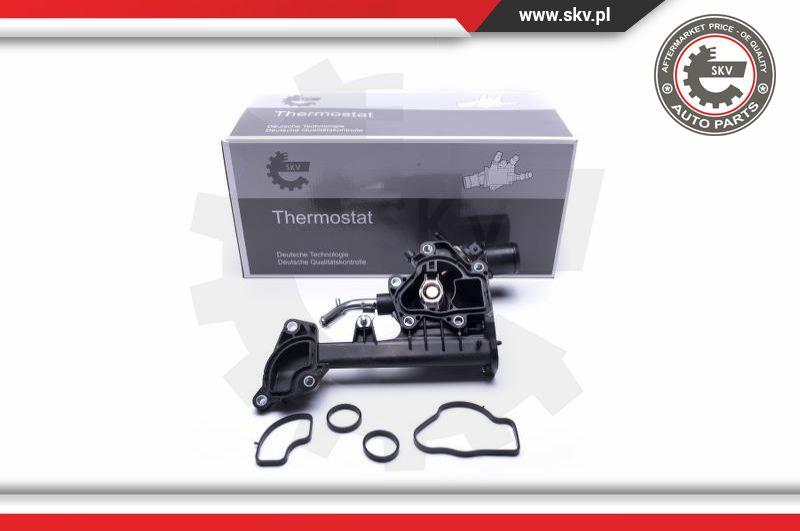 Esen SKV 20SKV091 - Termostats, Dzesēšanas šķidrums www.autospares.lv