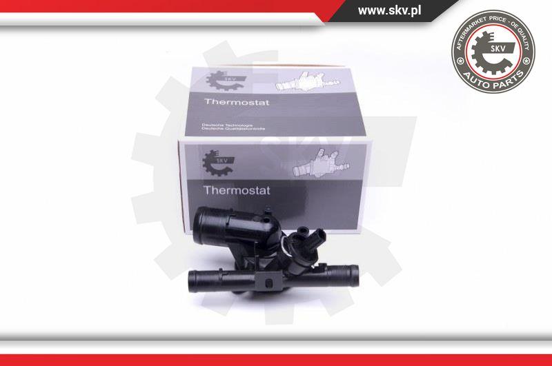 Esen SKV 20SKV093 - Termostats, Dzesēšanas šķidrums www.autospares.lv