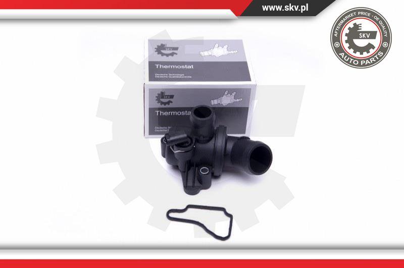 Esen SKV 20SKV092 - Termostats, Dzesēšanas šķidrums www.autospares.lv