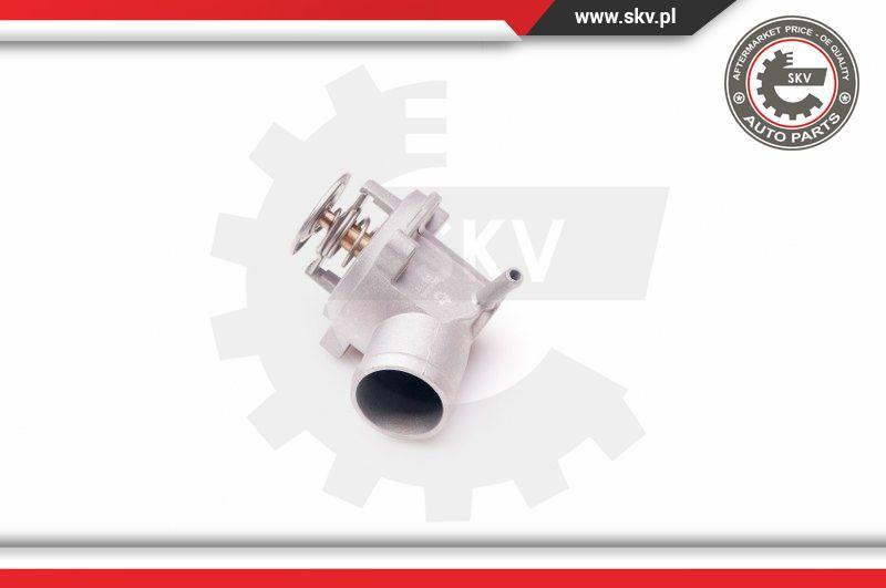 Esen SKV 20SKV049 - Coolant thermostat / housing www.autospares.lv