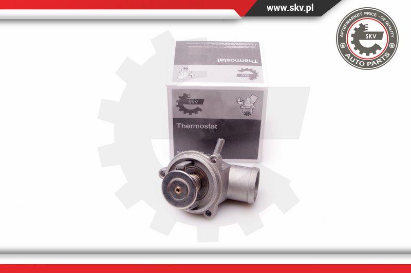 Esen SKV 20SKV049 - Coolant thermostat / housing www.autospares.lv