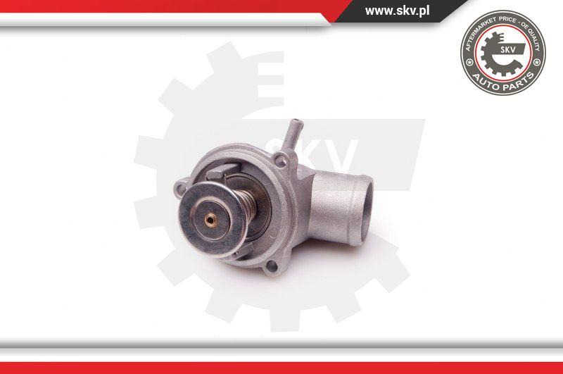 Esen SKV 20SKV049 - Coolant thermostat / housing www.autospares.lv