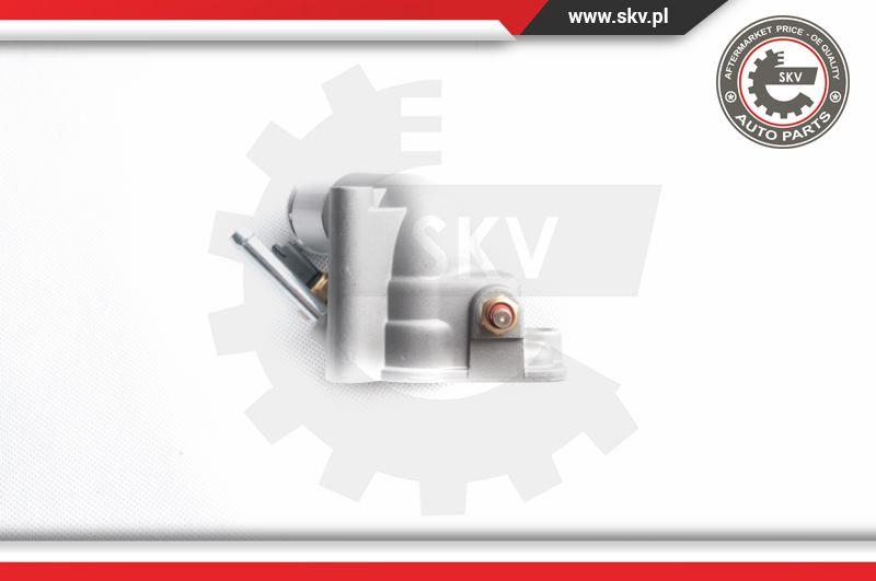 Esen SKV 20SKV040 - Термостат охлаждающей жидкости / корпус www.autospares.lv