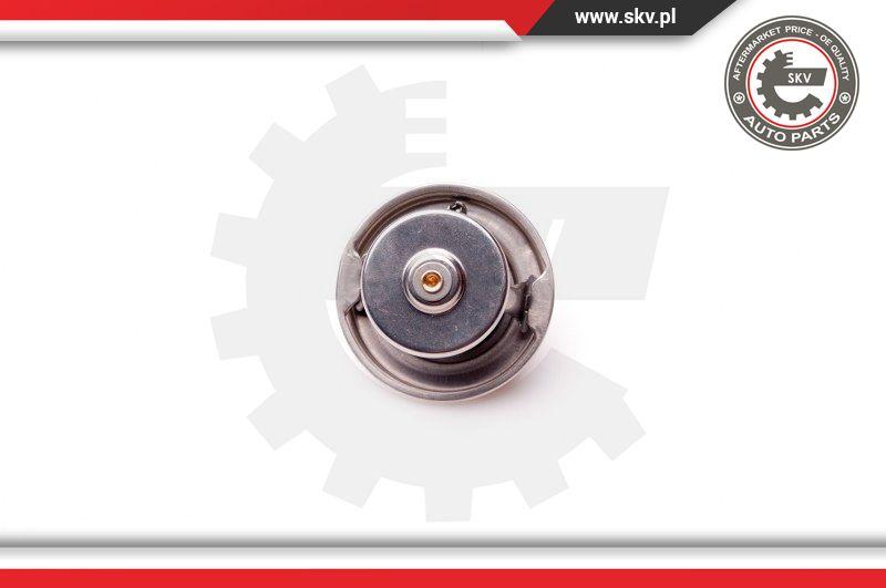 Esen SKV 20SKV048 - Термостат охлаждающей жидкости / корпус www.autospares.lv