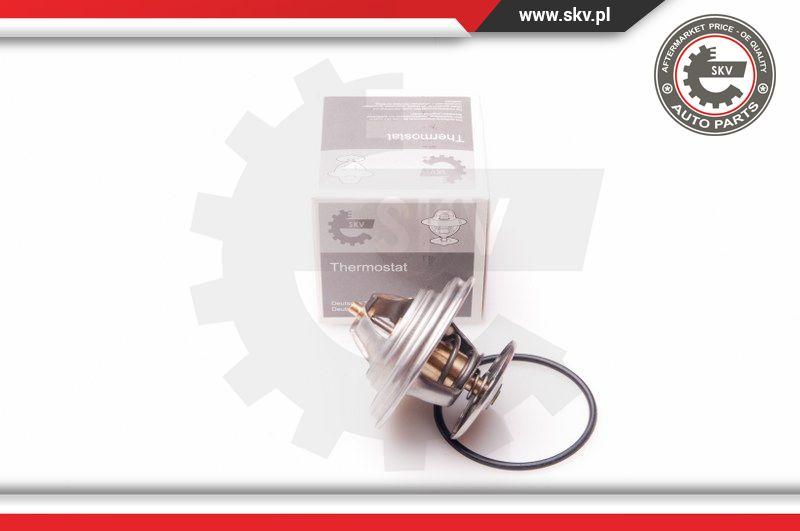 Esen SKV 20SKV048 - Coolant thermostat / housing www.autospares.lv