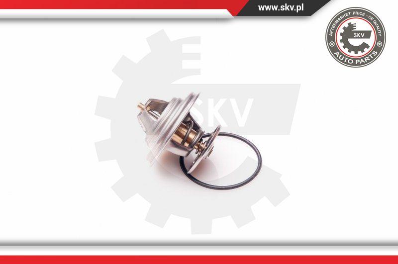 Esen SKV 20SKV048 - Coolant thermostat / housing www.autospares.lv