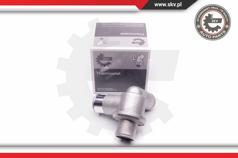 Esen SKV 20SKV051 - Coolant thermostat / housing www.autospares.lv