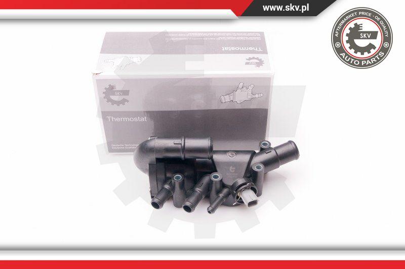 Esen SKV 20SKV066 - Termostats, Dzesēšanas šķidrums www.autospares.lv