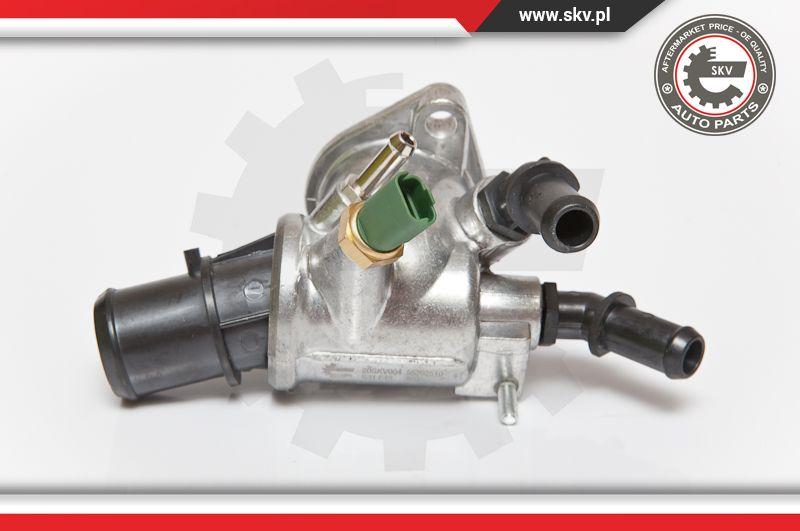 Esen SKV 20SKV004 - Termostats, Dzesēšanas šķidrums www.autospares.lv