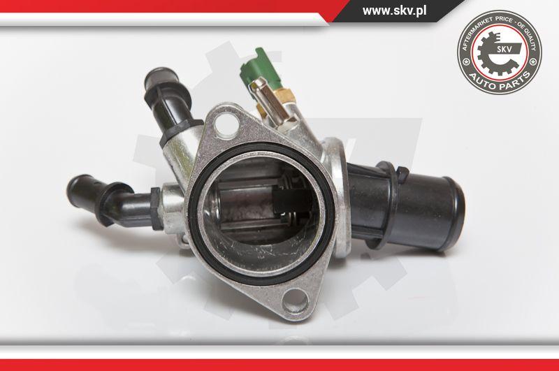 Esen SKV 20SKV004 - Termostats, Dzesēšanas šķidrums www.autospares.lv