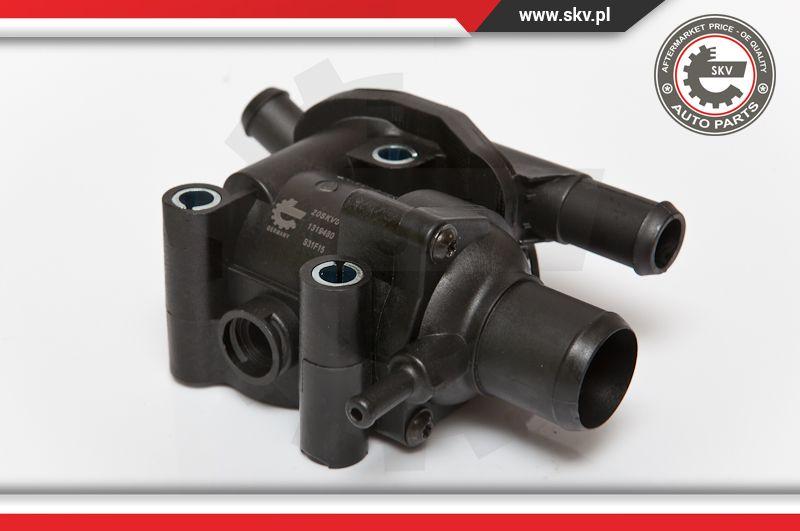 Esen SKV 20SKV010 - Термостат охлаждающей жидкости / корпус www.autospares.lv