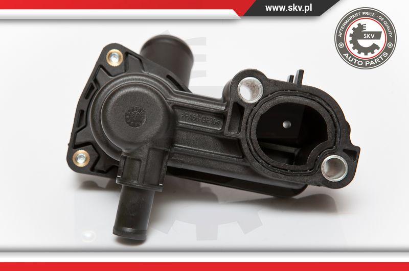 Esen SKV 20SKV018 - Термостат охлаждающей жидкости / корпус www.autospares.lv