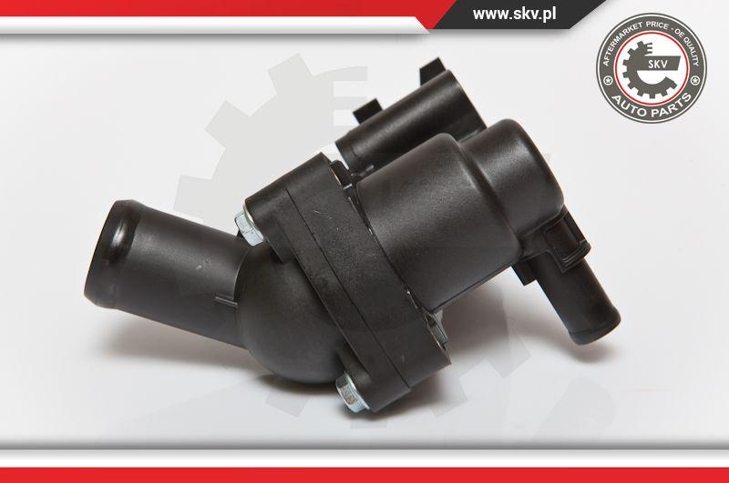 Esen SKV 20SKV018 - Термостат охлаждающей жидкости / корпус www.autospares.lv