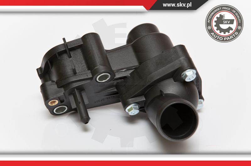 Esen SKV 20SKV018 - Термостат охлаждающей жидкости / корпус www.autospares.lv