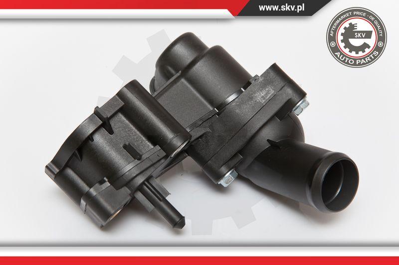 Esen SKV 20SKV018 - Coolant thermostat / housing www.autospares.lv