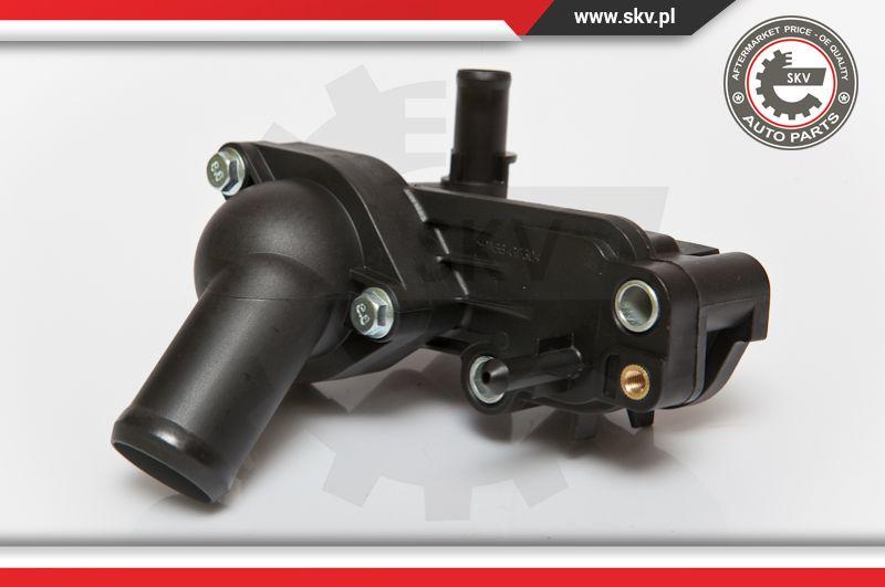 Esen SKV 20SKV018 - Термостат охлаждающей жидкости / корпус www.autospares.lv