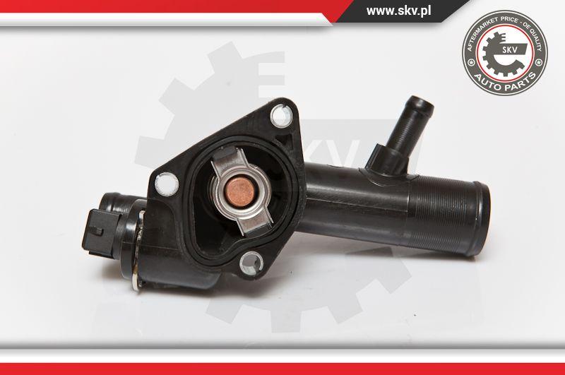 Esen SKV 20SKV013 - Termostats, Dzesēšanas šķidrums www.autospares.lv