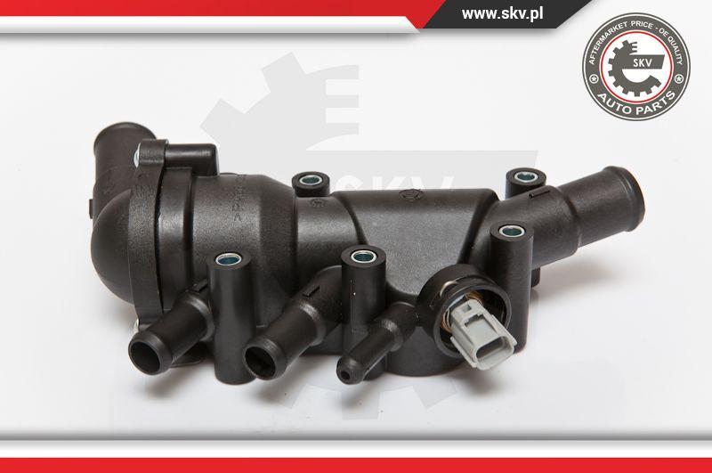 Esen SKV 20SKV017 - Termostats, Dzesēšanas šķidrums www.autospares.lv