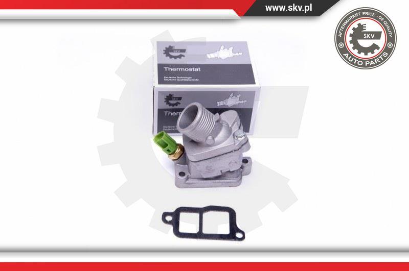 Esen SKV 20SKV085 - Termostats, Dzesēšanas šķidrums www.autospares.lv