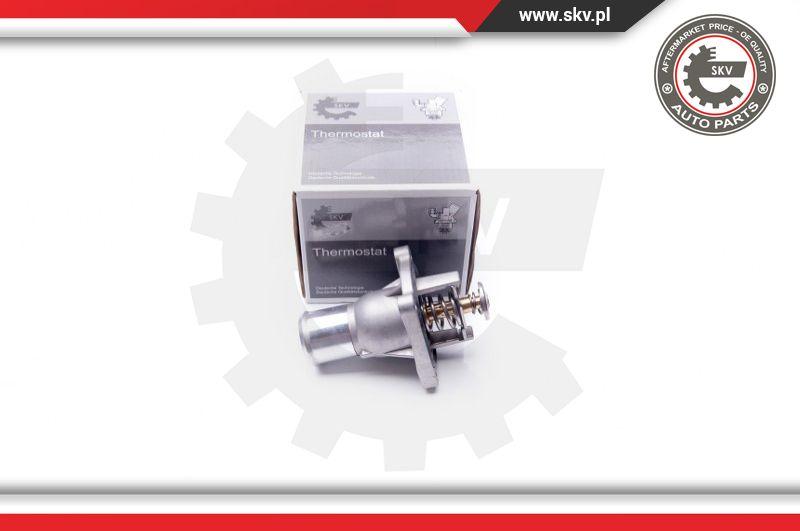 Esen SKV 20SKV081 - Termostats, Dzesēšanas šķidrums www.autospares.lv