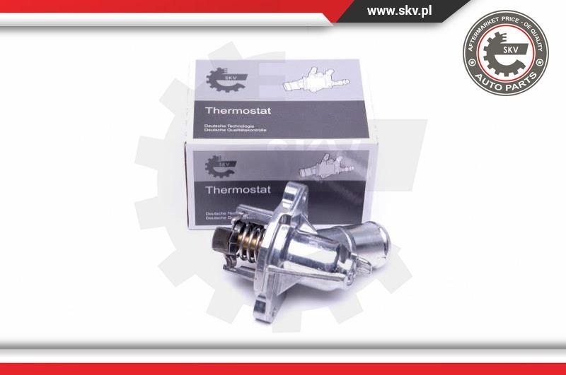 Esen SKV 20SKV083 - Termostats, Dzesēšanas šķidrums www.autospares.lv