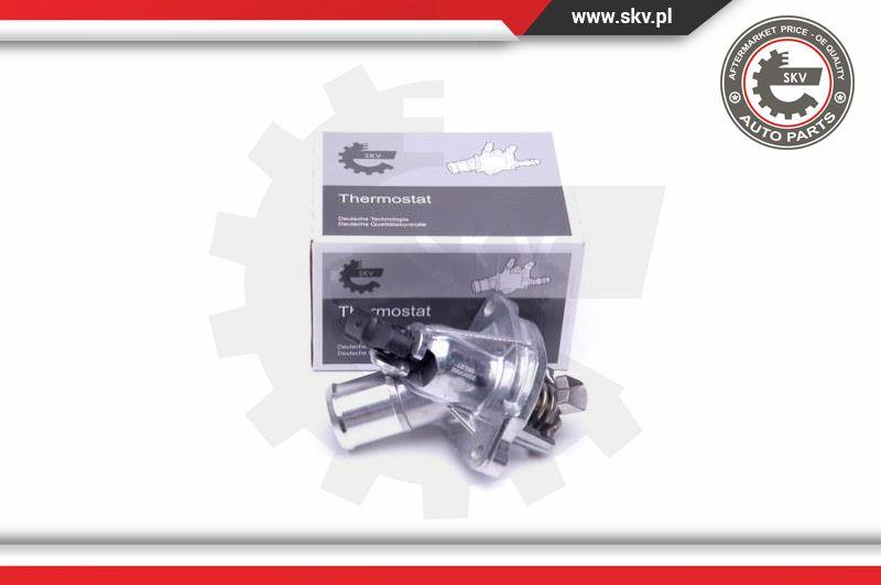 Esen SKV 20SKV082 - Termostats, Dzesēšanas šķidrums www.autospares.lv