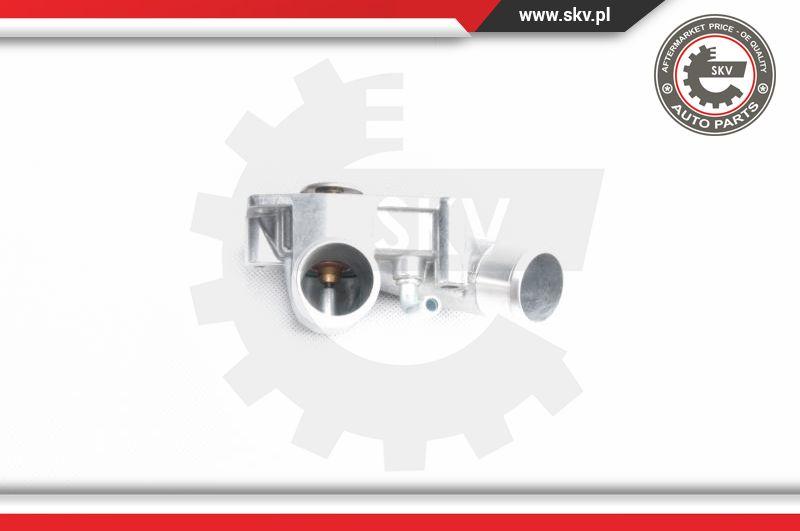 Esen SKV 20SKV036 - Термостат охлаждающей жидкости / корпус www.autospares.lv