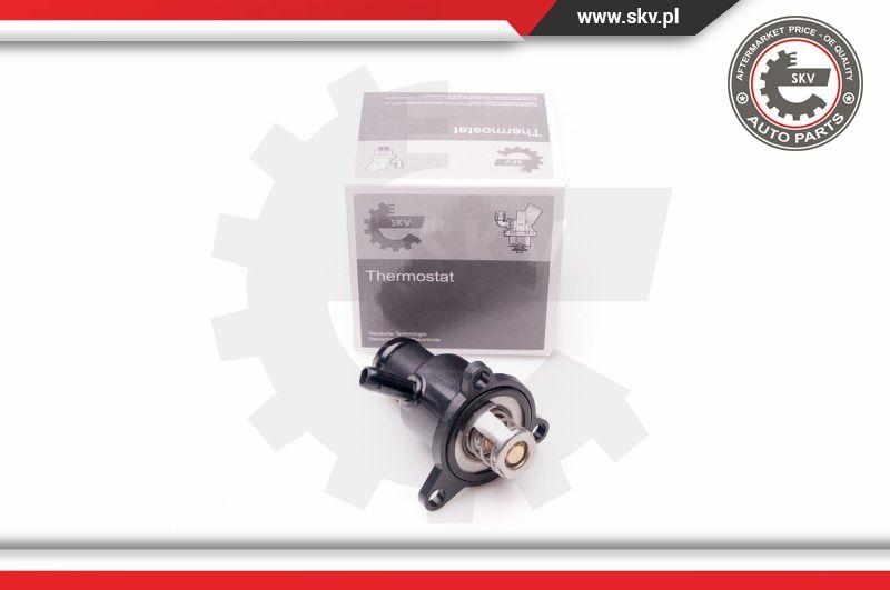 Esen SKV 20SKV074 - Termostats, Dzesēšanas šķidrums www.autospares.lv