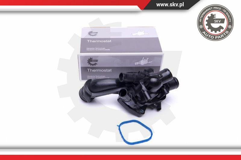 Esen SKV 20SKV100 - Termostats, Dzesēšanas šķidrums www.autospares.lv