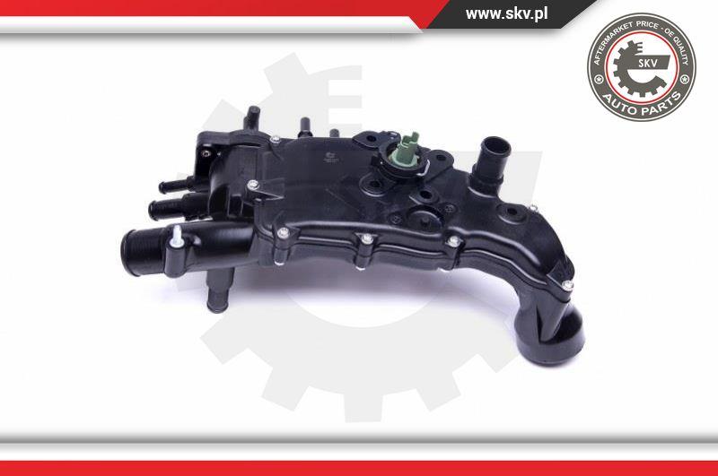 Esen SKV 20SKV113 - Termostats, Dzesēšanas šķidrums www.autospares.lv