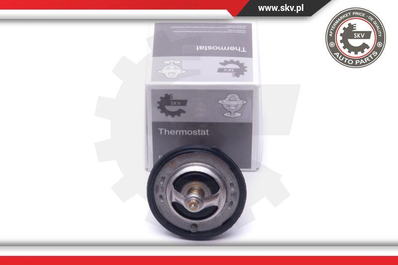 Esen SKV 20SKV131 - Coolant thermostat / housing www.autospares.lv