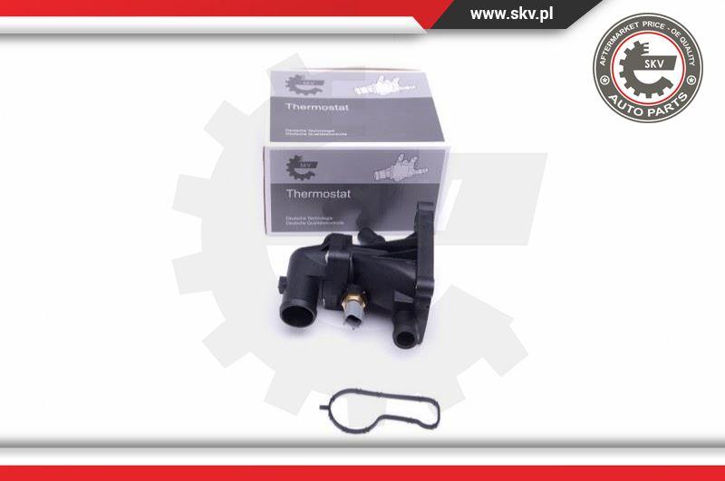 Esen SKV 20SKV124 - Termostats, Dzesēšanas šķidrums www.autospares.lv