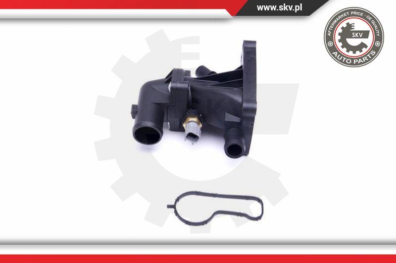 Esen SKV 20SKV124 - Termostats, Dzesēšanas šķidrums www.autospares.lv