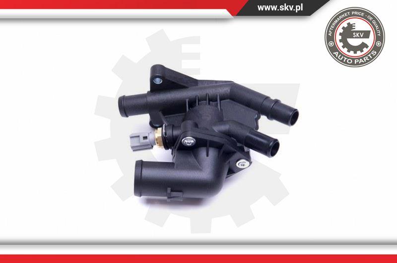 Esen SKV 20SKV124 - Termostats, Dzesēšanas šķidrums www.autospares.lv