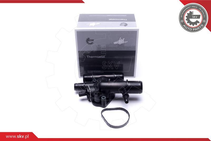 Esen SKV 20SKV204 - Термостат охлаждающей жидкости / корпус www.autospares.lv