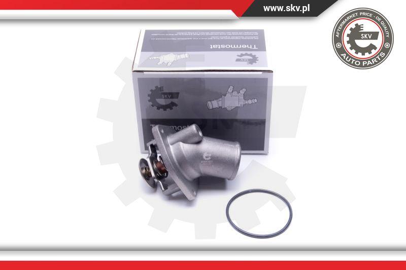 Esen SKV 20SKV201 - Термостат охлаждающей жидкости / корпус www.autospares.lv