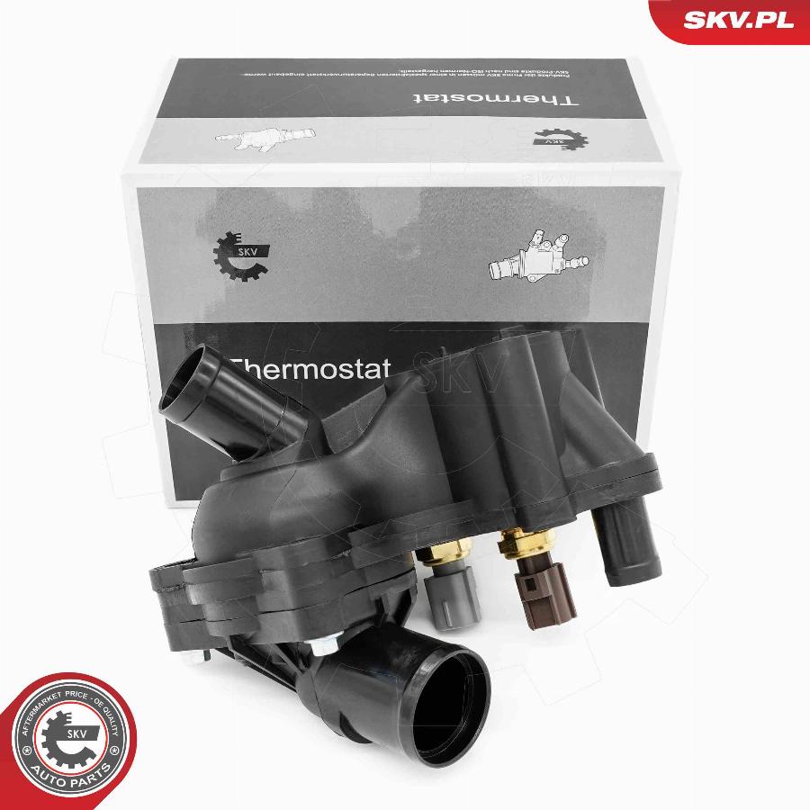 Esen SKV 20SKV229 - Termostats, Dzesēšanas šķidrums www.autospares.lv