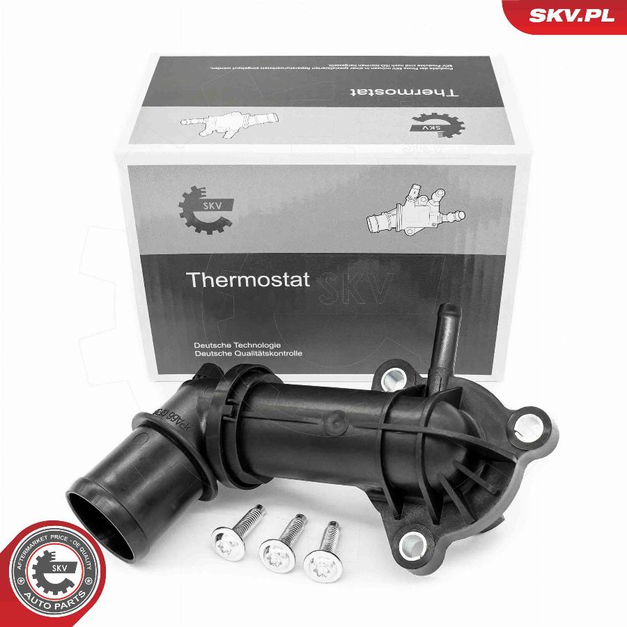 Esen SKV 20SKV224 - Termostats, Dzesēšanas šķidrums www.autospares.lv