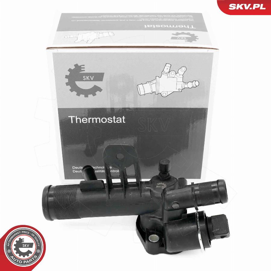 Esen SKV 20SKV227 - Termostats, Dzesēšanas šķidrums www.autospares.lv