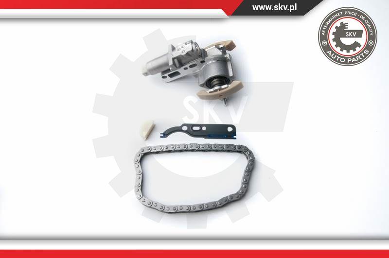 Esen SKV 21SKV030 - Sadales vārpstas piedziņas ķēdes komplekts www.autospares.lv