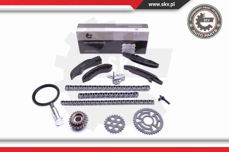 Esen SKV 21SKV199 - Timing Chain Kit www.autospares.lv