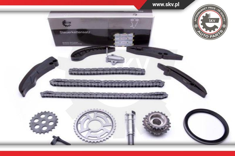 Esen SKV 21SKV196 - Timing Chain Kit www.autospares.lv