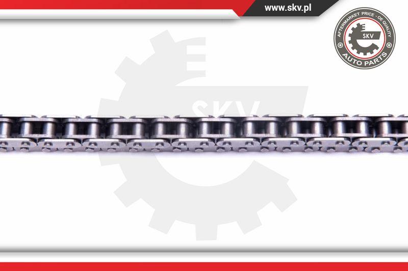 Esen SKV 21SKV146 - Sadales vārpstas piedziņas ķēdes komplekts www.autospares.lv