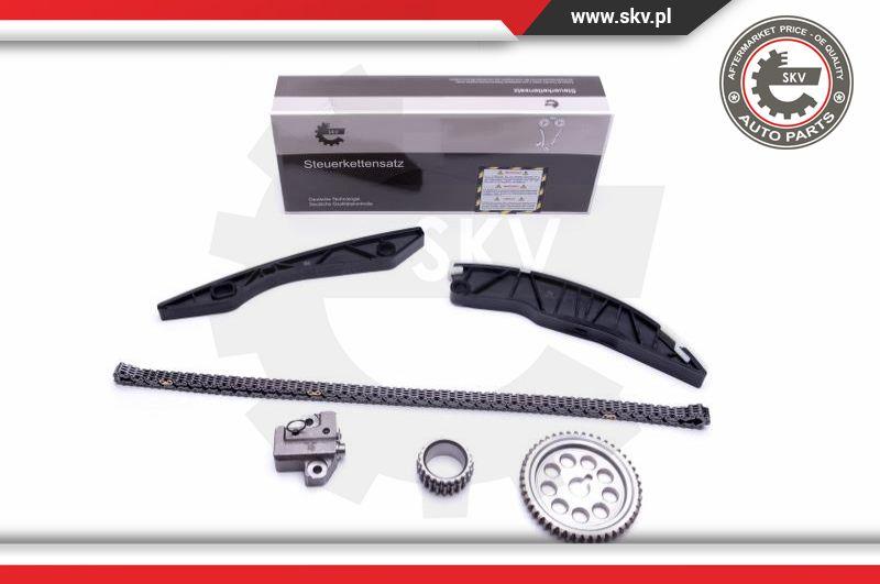 Esen SKV 21SKV150 - Sadales vārpstas piedziņas ķēdes komplekts www.autospares.lv