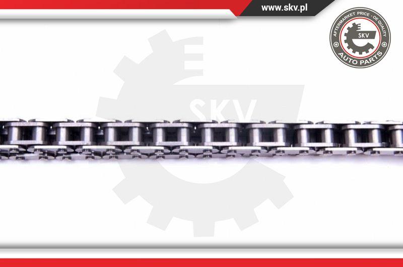 Esen SKV 21SKV158 - Sadales vārpstas piedziņas ķēdes komplekts www.autospares.lv