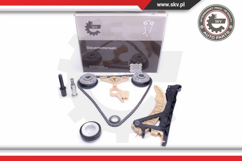 Esen SKV 21SKV157 - Timing Chain Kit www.autospares.lv