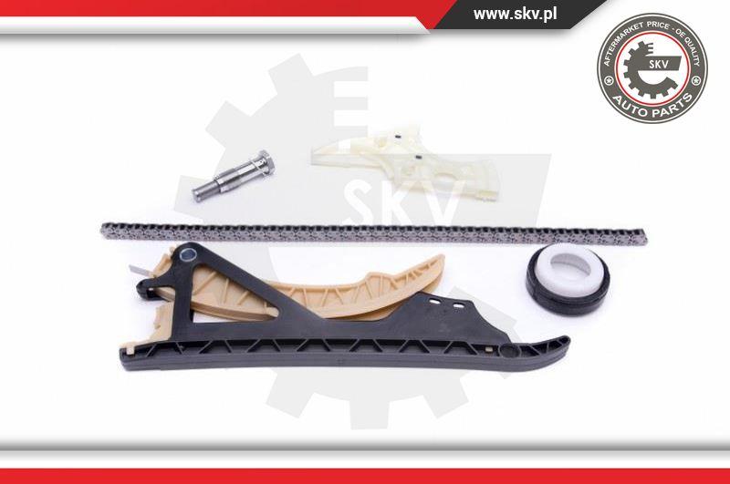 Esen SKV 21SKV169 - Комплект цепи привода распредвала www.autospares.lv