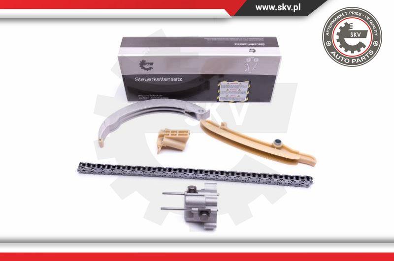 Esen SKV 21SKV164 - Sadales vārpstas piedziņas ķēdes komplekts www.autospares.lv